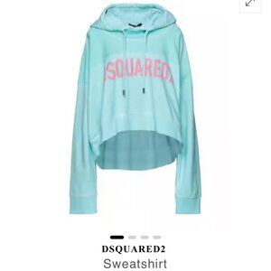 Dsquared2 Oversized Hoodie